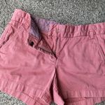 J.Crew Cream Fitted Skorts Photo 5