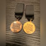 Mary Kay Bundle of (2) Bronze and Gold Medals Prize Achievements Black Photo 4