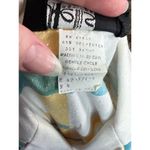 Dress Windowpane plaid shirt dress red blue yellow Size 4 Photo 15