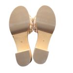 Loeffler Randall  - Regina Clog Plaid Slide Sandals Sz 7 Photo 8