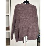 A New Day ™ Women's Cardigan Long Sleeve Knit XL Sweater Pockets Pink Photo 7