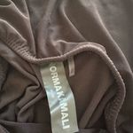 Norma Kamali  Black Gown Diana Photo 3