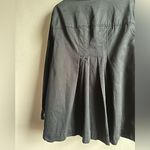 Woman Within  black denim chore coat size 2X - 26/28 Photo 5