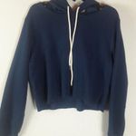 Project Social T Slash Neck Hoodie Jacket Coat NWT Photo 0