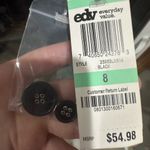 Charter Club NWT:  Elegant Black Suit Jacket Photo 2