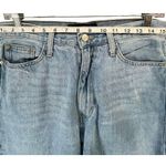 Just Black Denim Basic Mom Jeans Womens 29 Blue Light Wash High Rise Timeless Photo 7