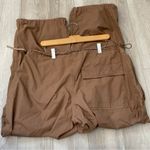 iets frans Pants baggy tech womens Brown (medium) streetwear y2k casual comfy Photo 6