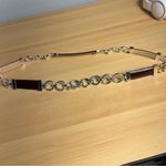 VintageGenuine English leather women’s belt size large BARSE the belt collection Brown Photo 1