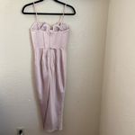 House Of CB House of‎ cb Myrna dress in color crystal (light pink/champagne) NWOT size S Photo 9