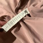 Fabletics  XXS light pink full length leggings Photo 3