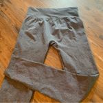 Nina Leonard  Women's Leggings Blue Size L Large Pants EUC Athletic EZ Photo 6