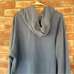 Love Your Melon Disney x Hoodie Mickey Mouse Sweatshirt Women’s Large Blue Photo 7