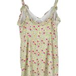 Charlie Holiday Fable Dress size 6 in Festive Floral Light Sleeveless NWT Ruffle Photo 7