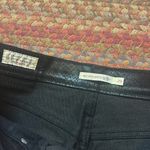 Levi's NEW BLACK SNAKESKIN MILE HIGH SUPER SKINNY STRETCH JEANS Photo 2