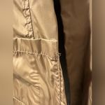 Max Mara S  Lightweight Jacket Tan Size US 10 Patch Pockets Made In Italy Photo 2