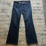 Banana Republic  Low Rise Bootcut Classic Blue Women's Jeans Size 8 Photo 0