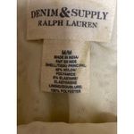 Ralph Lauren NEW Denim & Supply White Floral Lace Embroidered Mini Shift Dress M Photo 5