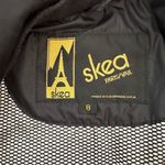 SKEA Black Ski/Snowboard Winter Coat Size 8 Photo 2