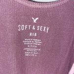 American Eagle Soft & Sexy Rib Tank Photo 2