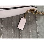 Coach Kleo 23 Shoulder Bag in Chalk Photo 2