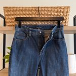 Eileen Fisher Mid-Rise Straight Leg Organic Stretch Cotton Jeans, 2 Photo 5