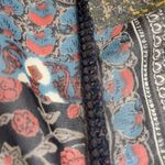 Orange Creek  Open Front Lace Fringe Long Sleeve
Cardigan Kimono Women's Size Sm Photo 11