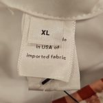 Reformation ๐๐ Cove One Piece Swimsuit ~ Darlin Check Red Gingham Print XL NWT Photo 10