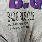 SheIn Bad Girls Club Dress Heather Mini Dress Size M Photo 3