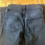 Arizona Jeans Black high waisted vintage straight jean Photo 5