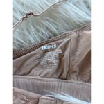 SKIMS  Fits Everybody Crossover Bralette Clay Size Medium Photo 5