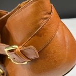 Lauren Ralph Lauren Lorelei Women's Brown Shoes/Heeled Boots Sz 8.5B SKU 5461 Photo 7