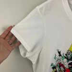 MY HERO ACADEMIA White Graphic Character Tee Size L Photo 4