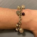 Sterling Silver Women’s Paz creations made in Israel solid 925 heavy sterling charm bracelet! Photo 6