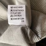 Folunsi women's medium light gray long sleeve stretchy open cardigan sweater Photo 11