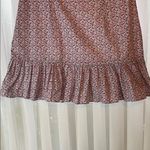 Kittenish  Floral‎ V-Neck Dress Photo 4