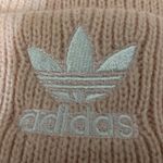 Adidas ORIGINALS Soft pink Adicolor Cuff ribbed Beanie - one size Photo 1