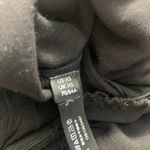 Free People Cleo Draped Wrap Bodysuit in Black Size US XS Photo 6