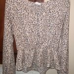 Sienna Sky Floral Long Sleeve Blouse  Photo 0