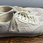 Sam Edelman  Isabel green/cream sneakers size 9.5 Photo 0