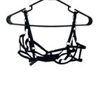Victoria's Secret Victoria’s Secret Unlined Strappy Cage Balconette Bra Size XL Photo 3