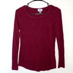 Old Navy  Pullover Ribbed Knit Top Photo 0