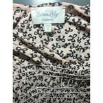 Siren Lily Maternity Sleeveless Bows Dress Womens Med Style MT5264 Photo 3