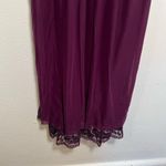 Hufei Midi Dress Off Shoulder Beaded Pleated Purple Size XS Photo 4