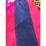 Bold Spirit Adult Active Windbreaker Shorts Mesh Lined Size Medium Pink Blue Photo 1