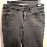 American Rag  Cie Black/Gray Skinny Jeans Size 3R GUC #4122 Photo 6