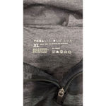 Yogalicious Women's Lux Shirt, XL, Black Camo Photo 3