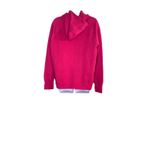 Champion Womens Deep Raspberry Pullover Fleece Hoodie Size Large Photo 3