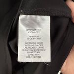 Socialite Sleeveless Beaded Neck Shift Dress Little Black Dress Photo 2