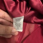 Rachel Parcell  Mock Neck
Ruffle Trim Long Sleeve Top Blouse size xs Photo 6