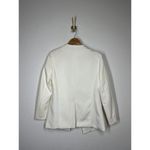 Lavish Lice Lavish Alice Ivory Blazer Jacket UK Size 8 US 4 Light Academia Classic Photo 4